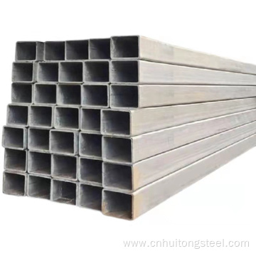 EN39 Square Steel Pipe For Construction